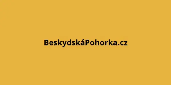 Logo projektu Beskydská pohorka