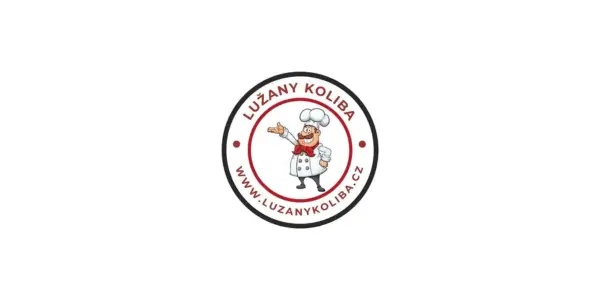 Logo projektu Koliba Lužany