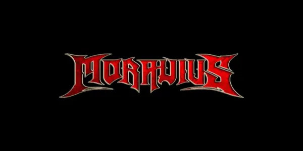 Logo projektu Moravius