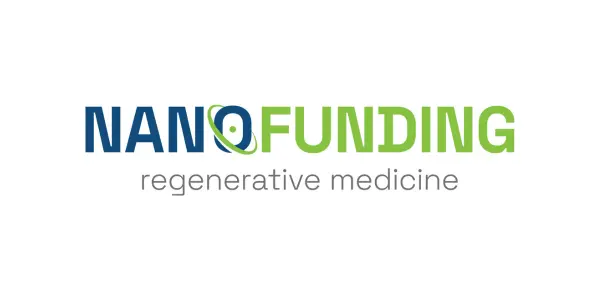 Logo projektu NANOFUNDING