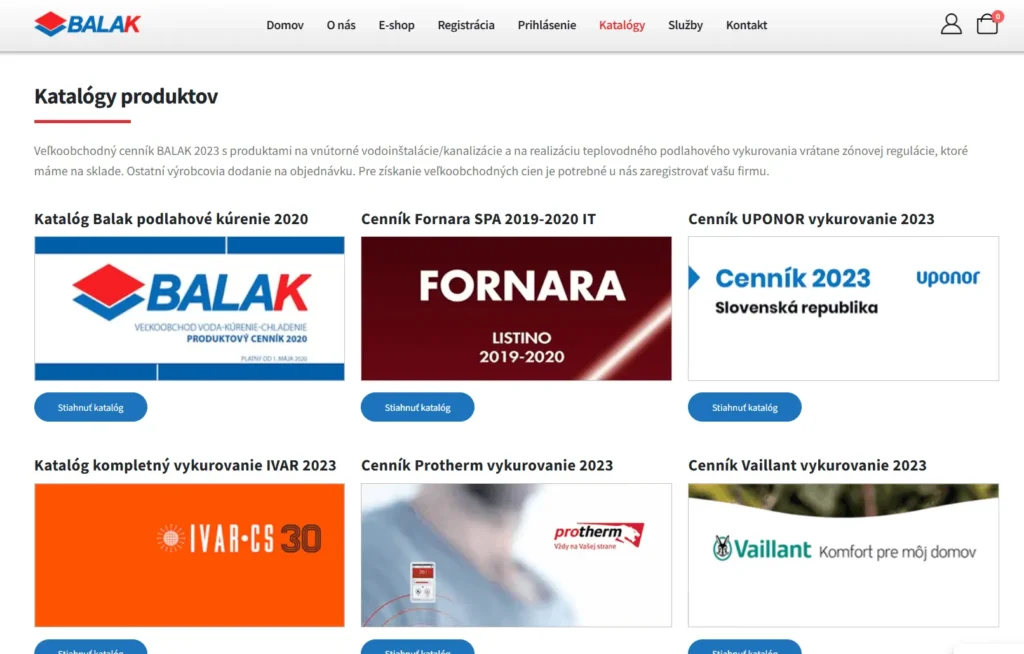 Odvirování balak.sk 2