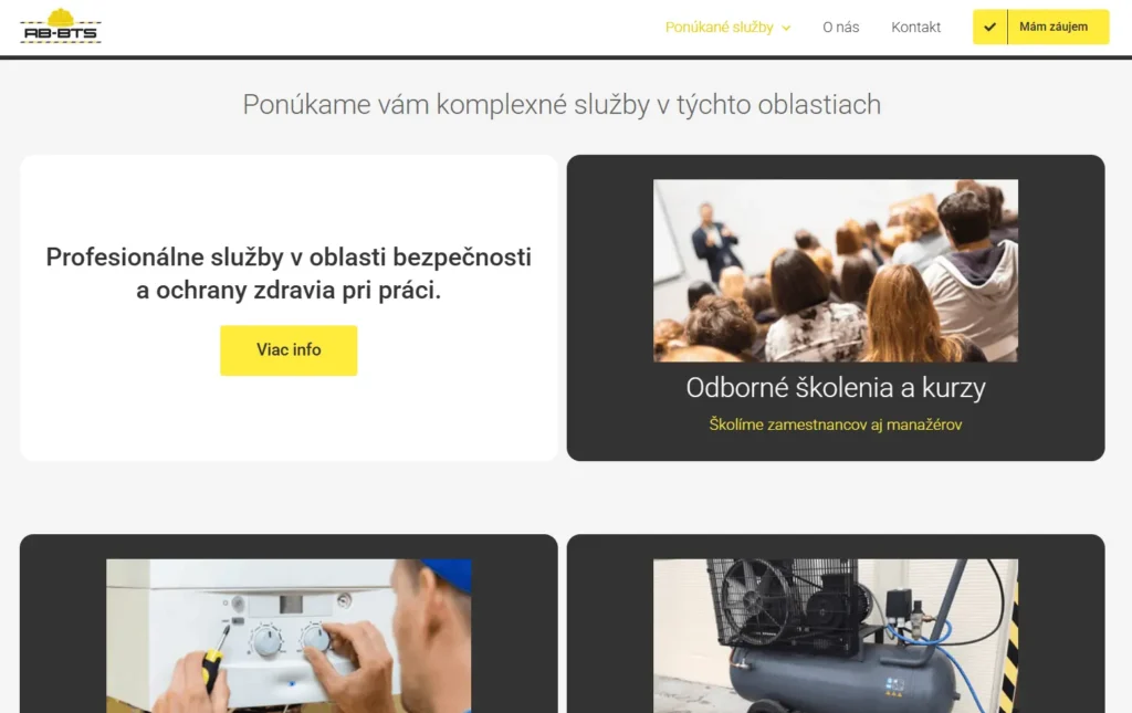 Odvirování rb-bts.sk 2