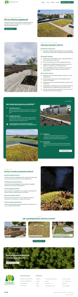 Spolutvorba webu Azeleň.cz 6