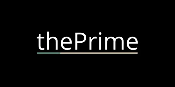 Logo projektu theprime.cz