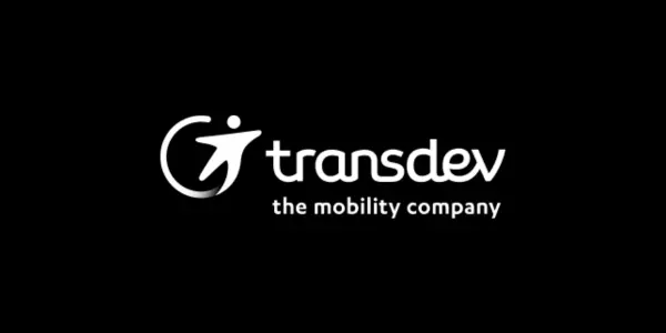 Logo projektu TRANSDEV