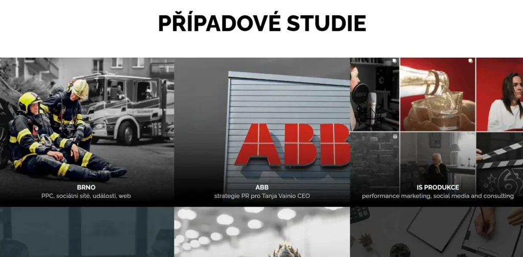 Úprava webu ABBBA 6