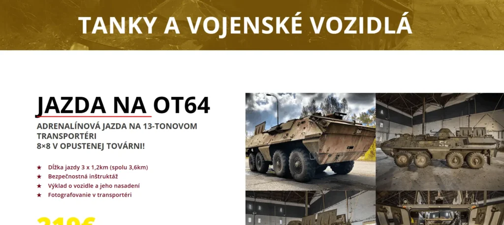 Úpravy webu pro HeroFactory 6