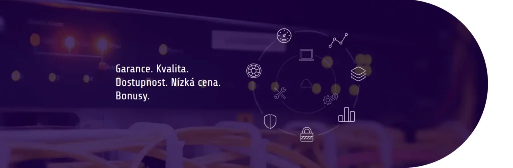 Web pro poskytovatele internetu 5